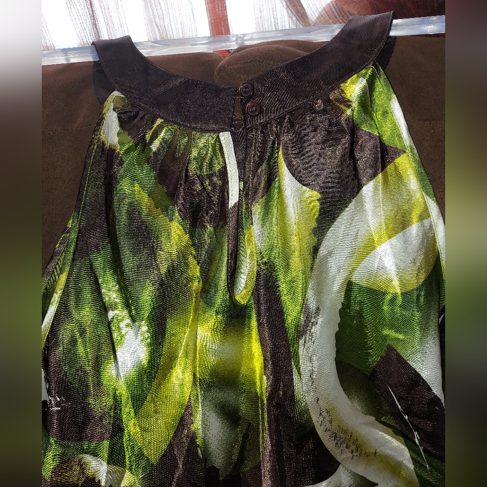 Ashley Stewart Top/Mini - Picture 3 of 7